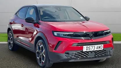 Używany Vauxhall Mokka 136 KM (100 kW) 2025 SUV