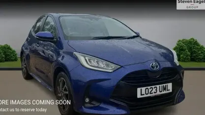 Used Toyota Yaris Design 116 HP (85 kW) 2026 Hatchback