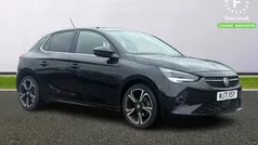 Black Used 2021 Vauxhall Corsa Edition Hatchback | £12,099 (Fair price)