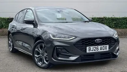 Used Ford Focus ST-Line 155 HP (114 kW) 2025 Hatchback