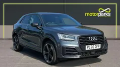 Used 2020 Audi Q2 Black Edition SUV | £20,000 (Fair price)