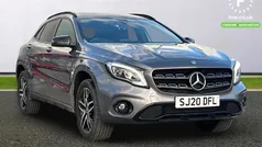 Used 2020 Mercedes GLA180 Urban SUV | £16,699 (Good price)