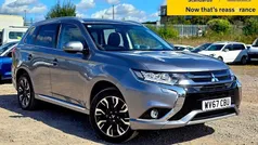 Used 2018 Mitsubishi Outlander P-HEV Estate | £11,488 (Good price)