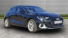 Used 2022 Audi A3 Sport Hatchback | £21,090 (Fair price)