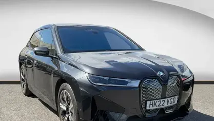 Usado BMW iX M Sport 239 kW (326 CV) 2024 SUV