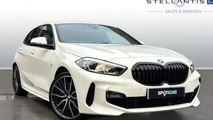 Used BMW 118 M Sport 136 HP (100 kW) 2024 Hatchback