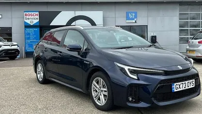 Used Suzuki Swace 140 HP (102 kW) 2023 Estate