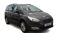 Used 2018 Ford Galaxy Zetec MPV | £11,490 (Fair price)