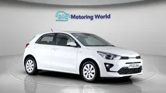 Used 2022 Kia Rio 2 Hatchback | £10,800 (Good price)