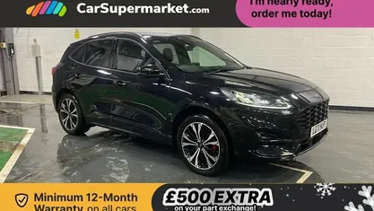 Used 2023 Ford Kuga ST-Line X SUV | £16,697 (Good price)