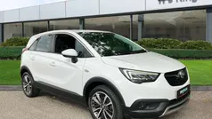 White Used 2020 Vauxhall Crossland X Elite SUV | £11,995 (Fair price)