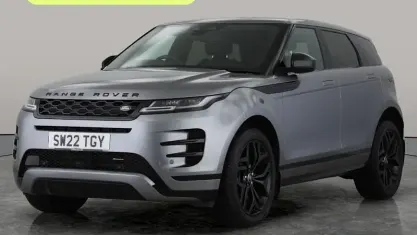 Usado Land Rover Range Rover evoque SE Dynamic 207 HP (152 kW) 2023 Citadino
