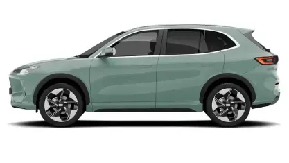 Used Geely EX5 160 kW (218 HP) 2025 SUV