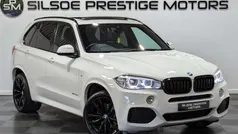 Used 2018 BMW X5 M Sport SUV | £23,495 (Fair price)