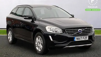 Used 2017 Volvo XC60 SE SUV | £12,999 (Fair price)