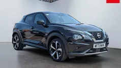 Used 2023 Nissan Juke Tekna SUV | £13,990 (Fair price)