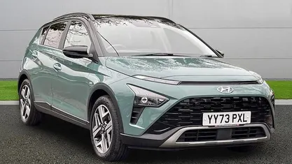 Used 2024 Hyundai Bayon Ultimate SUV | £14,995 (Fair price)