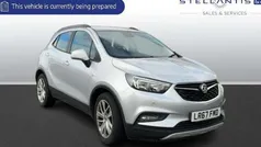 Used 2017 Vauxhall Mokka Design Edition SUV | £7,785 (Fair price)