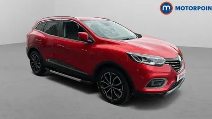 Used Renault Kadjar Version S 140 HP (102 kW) 2021 Red SUV