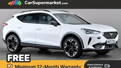 Used Cupra Formentor 150 HP (110 kW) 2024 SUV