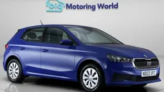 Used 2022 Skoda Fabia Hatchback | £11,000 (Good price)