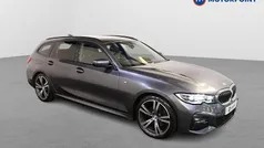 Used 2022 BMW 320 M Sport Estate | £24,299 (Fair price)