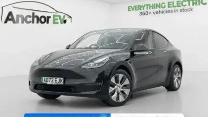 Usado Tesla Model Y Long Range AWD 286 kW (389 HP) 2025 SUV