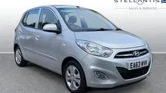Used 2011 Hyundai i10 Active Hatchback | £3,978 (A bit pricey)