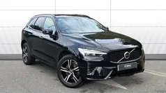 Used 2022 Volvo XC60 R-Design SUV | £29,508 (Fair price)