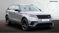 Grey Used 2022 Land Rover Range Rover Velar SE Dynamic SUV | £33,795 (Fair price)