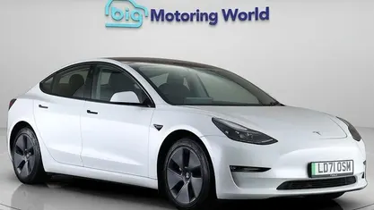 Used Tesla Model 3 Long Range AWD 258 kW (351 HP) 2023 Sedan