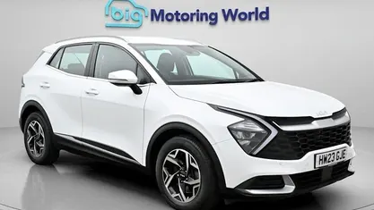 Used Kia Sportage 150 HP (110 kW) 2023 SUV