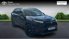 Used 2023 Toyota RAV4 Estate | £31,316 (Fair price)