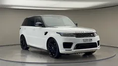 Used 2019 Land Rover Range Rover Sport HSE Dynamic SUV | £28,500 (Fair price)