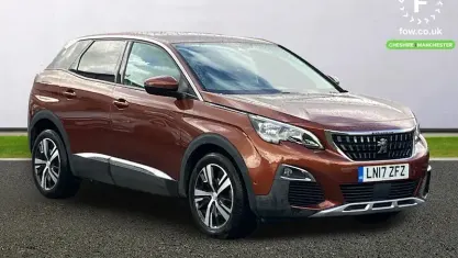 Used Peugeot 3008 Allure 131 HP (96 kW) 2020 SUV