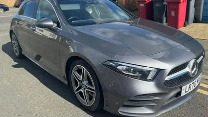Used Mercedes A250 AMG Line Premium Plus 224 HP (164 kW) 2020 Hatchback