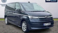 Used 2023 VW Multivan Style MPV | £54,995 (Expensive)