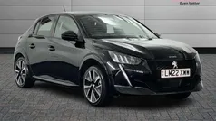 Used 2022 Peugeot e-208 Premium Hatchback | £13,599 (Fair price)