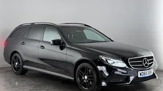 Used 2015 Mercedes E220 AMG Estate | £11,000 (Fair price)