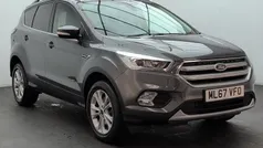 Used 2018 Ford Kuga Titanium SUV | £12,200 (Fair price)
