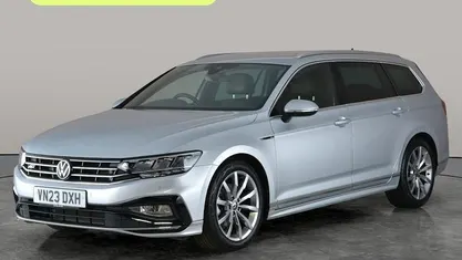 Used 2023 VW Passat R-line Estate | £24,908 (Good price)