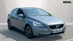 Grey Used 2016 Volvo V40 Momentum Estate | £9,037 (Fair price)