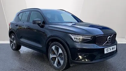Used Volvo XC40 Plus 197 HP (144 kW) 2026 SUV