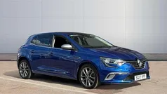 Blue Used 2017 Renault Mégane GT Line GT-Line Hatchback | £7,500 (Fair price)