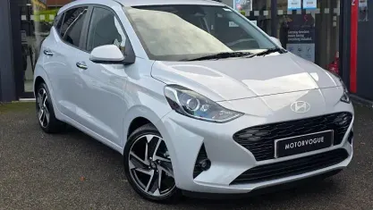 New Hyundai i10 Premium 63 HP (46 kW) 2026 Hatchback