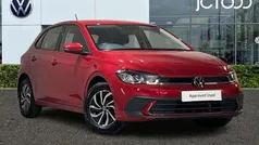 Used 2023 VW Polo Life Hatchback | £18,025 (Fair price)