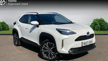 Used Toyota Yaris Hybrid 116 HP (85 kW) 2025 Estate