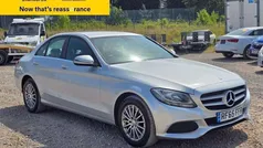 Used 2017 Mercedes C220 SE Sedan | £9,880 (Super price)