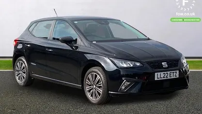 Used Seat Ibiza SE Technology 95 HP (69 kW) 2025 Hatchback