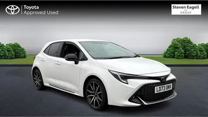 Used Toyota Corolla Sport 140 HP (102 kW) 2025 Hatchback